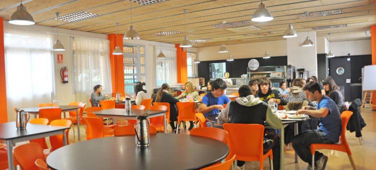 雷萨塔拉戈纳地中海大学宿舍 - 校园住宿(Residencia Universitaria Resa Tarragona Mediterrani)图片