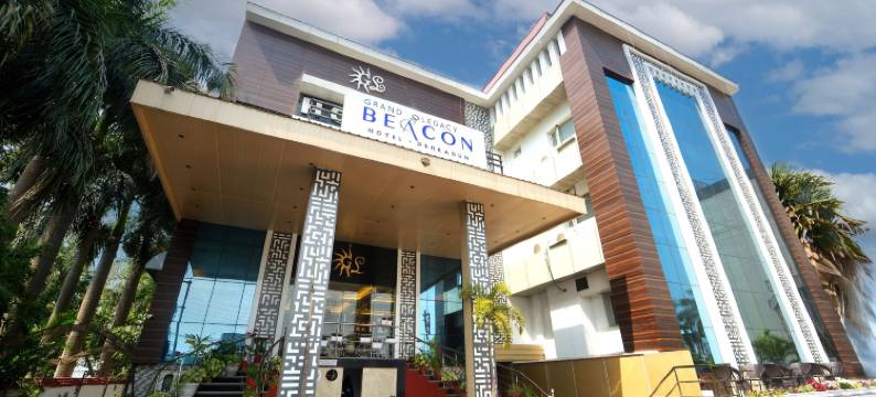 遗产大酒店(Grand Legacy Beacon, Dehradun)图片