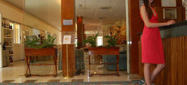 布洛利亚酒店(Hotel Broglia)图片