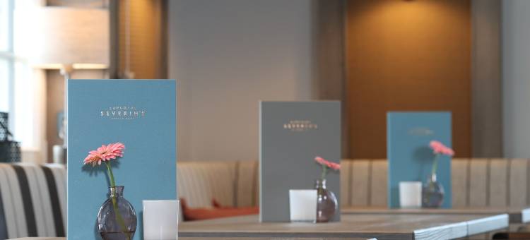 蓝德豪斯塞韦林酒店(Landhaus Severin's Morsum Kliff)图片