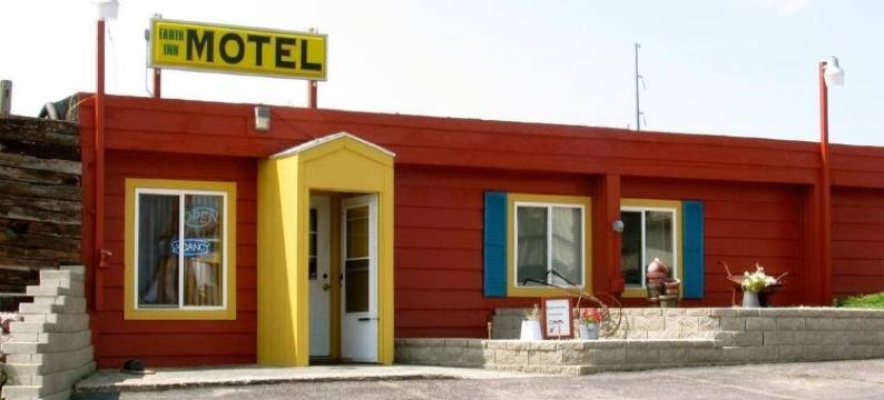 厄斯汽车旅馆 - 杰克逊(Earth Inn Motel - Jackson)图片