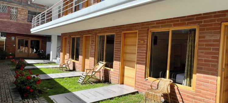 格兰诺青年旅舍(Hotel El Geranio)图片