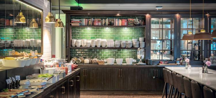 码头大厦精品酒店(Elite Hotel Marina Tower, Spa & Resort)图片