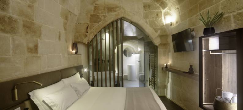 乐马尔夫-洞穴静修所(Le Malve Cave Retreat)图片