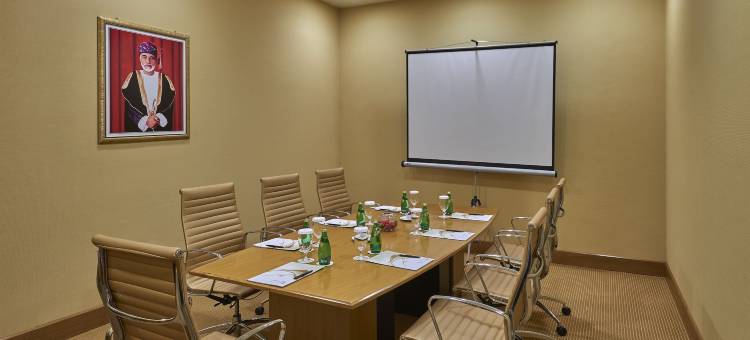 塞拉莱花园酒店-由萨菲尔酒店度假村管理(Salalah Gardens Hotel Managed by Safir Hotels & Resorts)图片