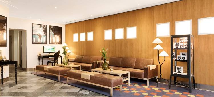 瑞达加坦酒店(ProfilHotels Riddargatan)图片