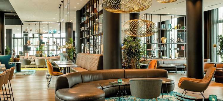 Motel One Köln-Messe图片