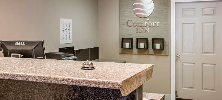 沙斯塔山地区舒适酒店(Comfort Inn Mount Shasta Area)图片