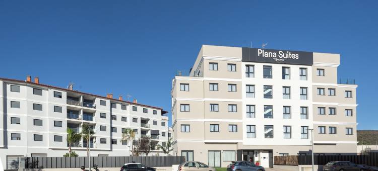 赛尔科特尔普拉纳套房酒店(Sercotel Plana Suites)图片