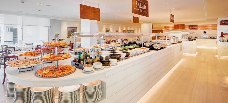 希伯泰科马大公寓酒店(Hipotels Coma Gran)图片