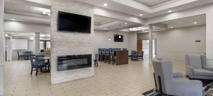 曼德林 - 弗农希尔斯舒适套房酒店(Comfort Inn & Suites Mundelein-Vernon Hills)图片