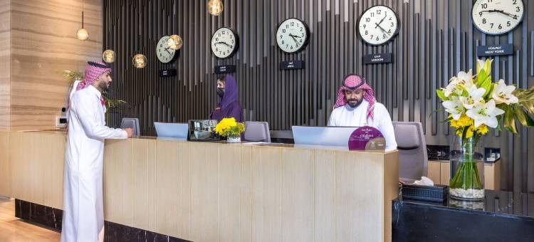 馨乐庭阿卜哈(Citadines Abha)图片