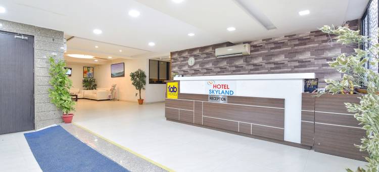 Fabhotel 天际酒店(Hotel O Skyland)图片