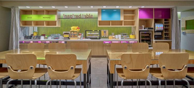 新泽西韦恩希尔顿惠庭套房酒店(Home2 Suites by Hilton Wayne)图片