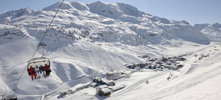 A-ROSA系列酒店 - 图尔纳尔阿尔卑斯宾馆(A-Rosa Hotel Thurnher's Alpenhof)图片