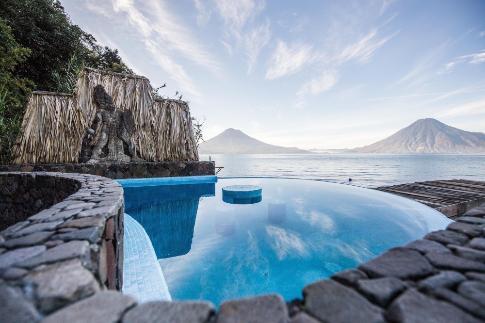 Laguna Lodge Eco-Resort & Nature Reserve Over view