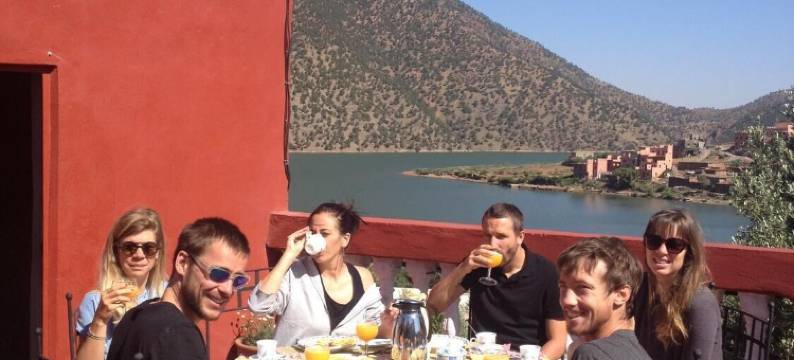 里亚德狄瓦尼酒店(Riad Diwane)图片