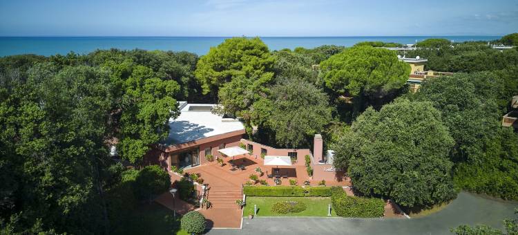 艾来西公园酒店(Park Hotel I Lecci)图片