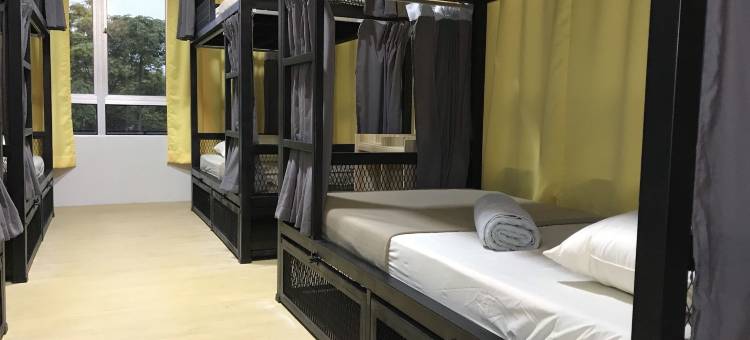 好旅客栈-吉隆坡机场(The Good Travelers Hostel - KL Airport)图片