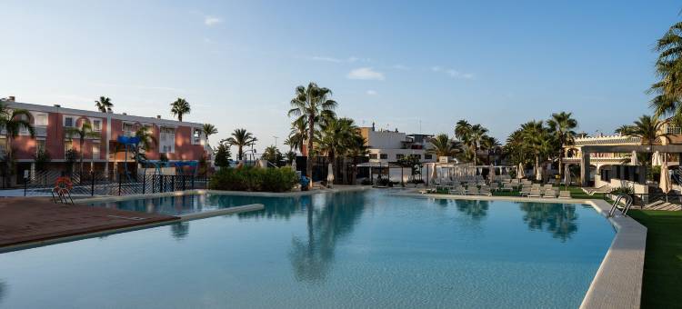 多斯普拉亚斯酒店(Dos Playas - 30º Hotels)图片