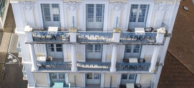 维希国家原创精品酒店(Hôtel les Nations the Originals Boutique Vichy)图片