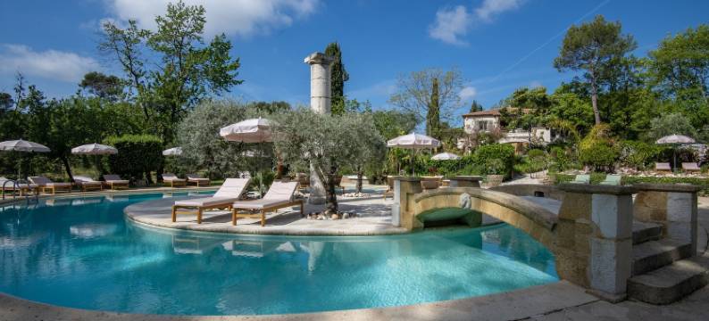 米苏戈酒店(Hotel les Messugues)图片