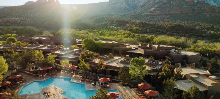 皮诺波因特凯悦假期俱乐部酒店(Hyatt Vacation Club at Pinon Pointe, Sedona)图片