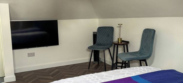 达尔斯顿豪华开间(距离利物浦火车站3英里)(Dalston Luxe Studios (3 Miles away from Liverpool Train Station))图片