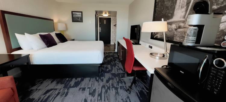 海滨 - 海岸酒店(The Oceanside, a Coast Hotel)图片