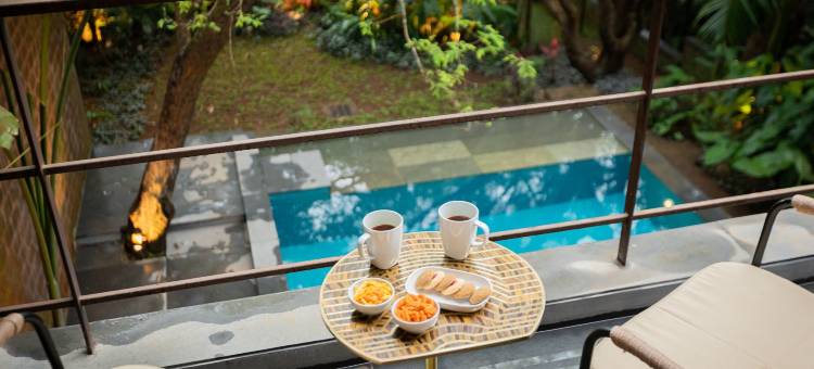 amã 度假屋 & Trails 莫伊拉河畔，果阿(Amã Stays & Trails Moira by the River, Goa)图片