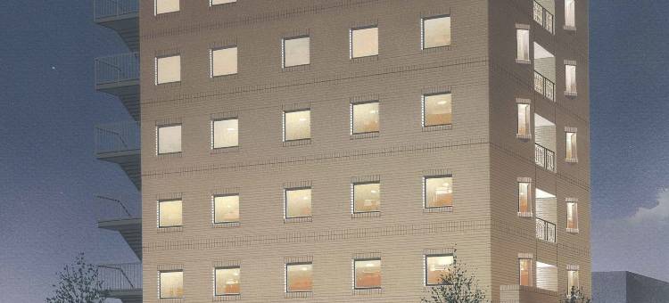 一宫绿色酒店(Ichinomiya Green Hotel)图片