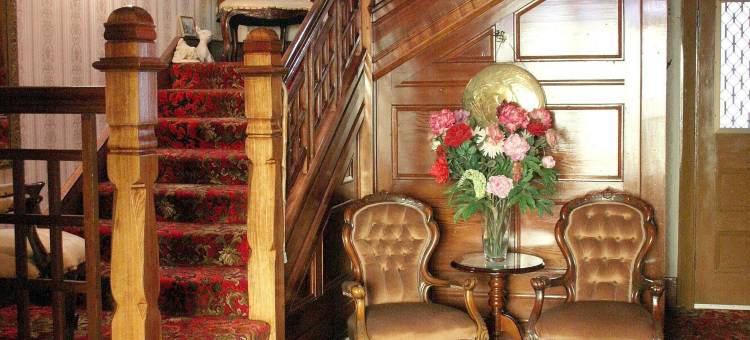 卡维尔上流汽车酒店(Motel Mayfair on Cavell)图片