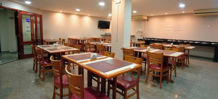 坎皮纳斯凤凰酒店(Fênix Hotel Campinas)图片