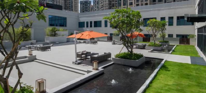 华轩里酒店(深圳大运中心店)图片