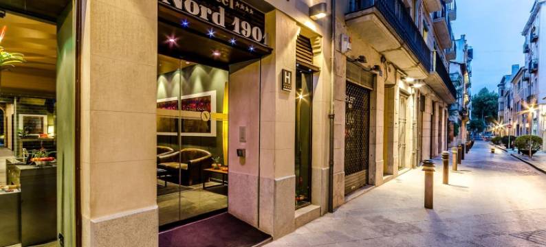 诺德1901号酒店(Hotel Nord 1901)图片