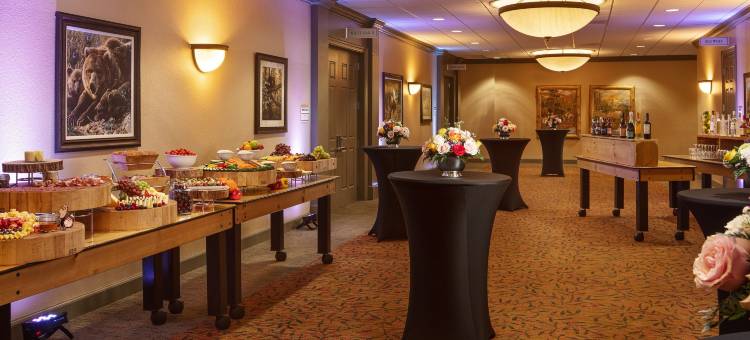 波士顿菲奇堡马大狼小屋(Great Wolf Lodge New England)图片