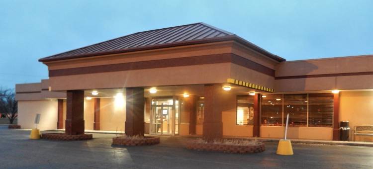 阿什塔比拉奥斯汀堡红顶酒店(Red Roof Inn Ashtabula - Austinburg)图片