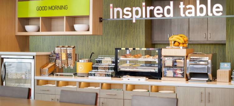 希尔顿惠庭酒店-西雅图机场(Home2 Suites by Hilton Seattle Airport)图片