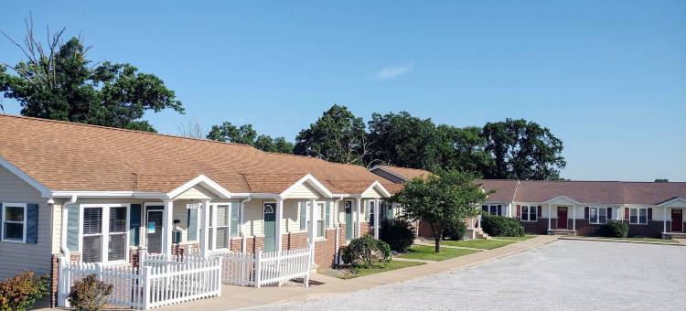 纳府度假公寓&别墅(Nauvoo Vacation Condos and Villas)图片