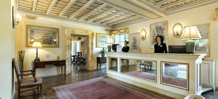 蒂斯蒂利亚诺温泉酒店(Hotel Terme di Stigliano)图片