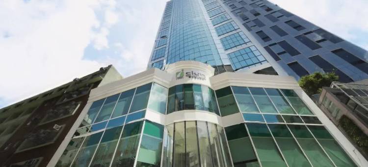 香港富荟湾仔酒店图片