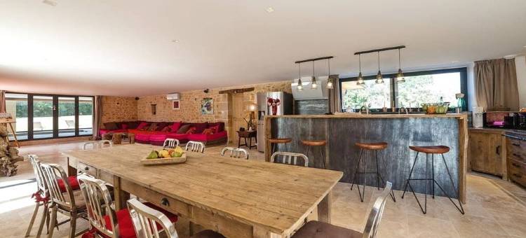 小天堂酒店(Le Petit Paradis 24)图片