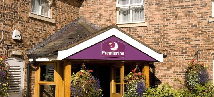 雷克瑟姆北(A483)普瑞米尔酒店(Wrexham North (A483))图片