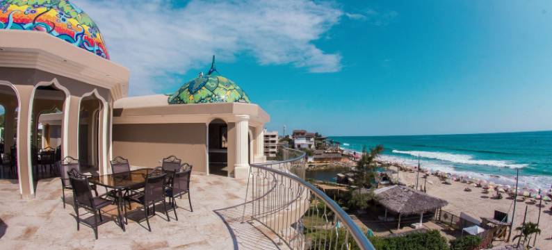 佛法海滩酒店(Dharma Beach)图片