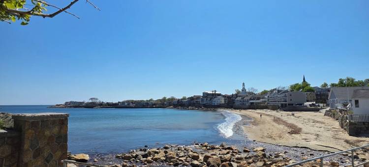 罗克波特酒店的海湾(The Cove at Rockport)图片