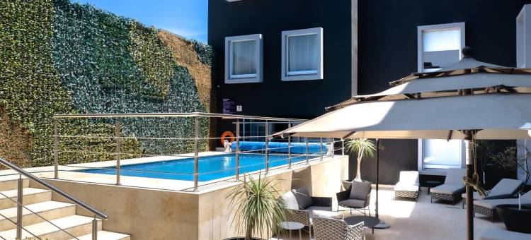 奎雷塔罗科技舒适酒店(Comfort Inn Queretaro Tecnologico)图片