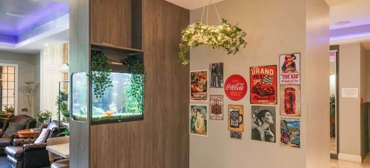 通园酒店(OYO Tong Park Hotel)图片