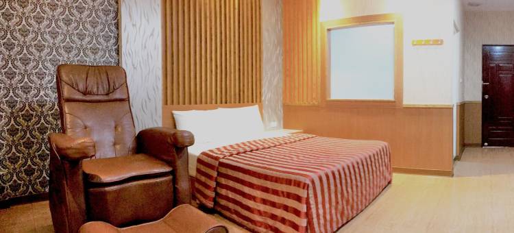 枫情汽车旅馆图片