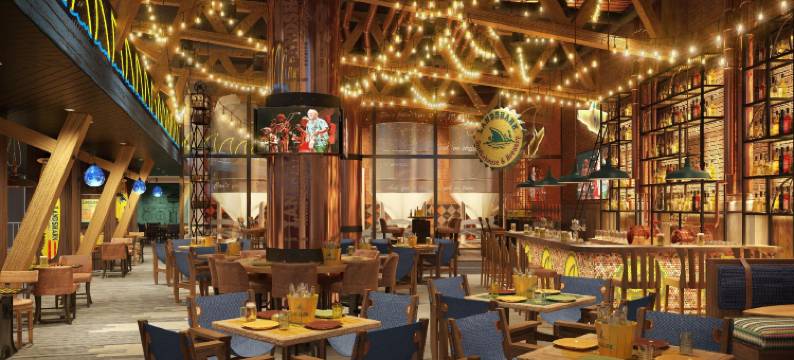 玛格丽塔维尔岛屿度假村里维埃拉坎昆 - 卡里斯玛全包体验(Margaritaville Island Reserve Riviera Cancun by Karisma)图片