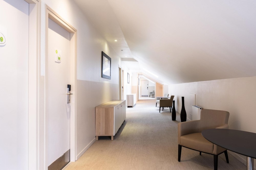 Campanile Montesson - le VÉSINET Over view